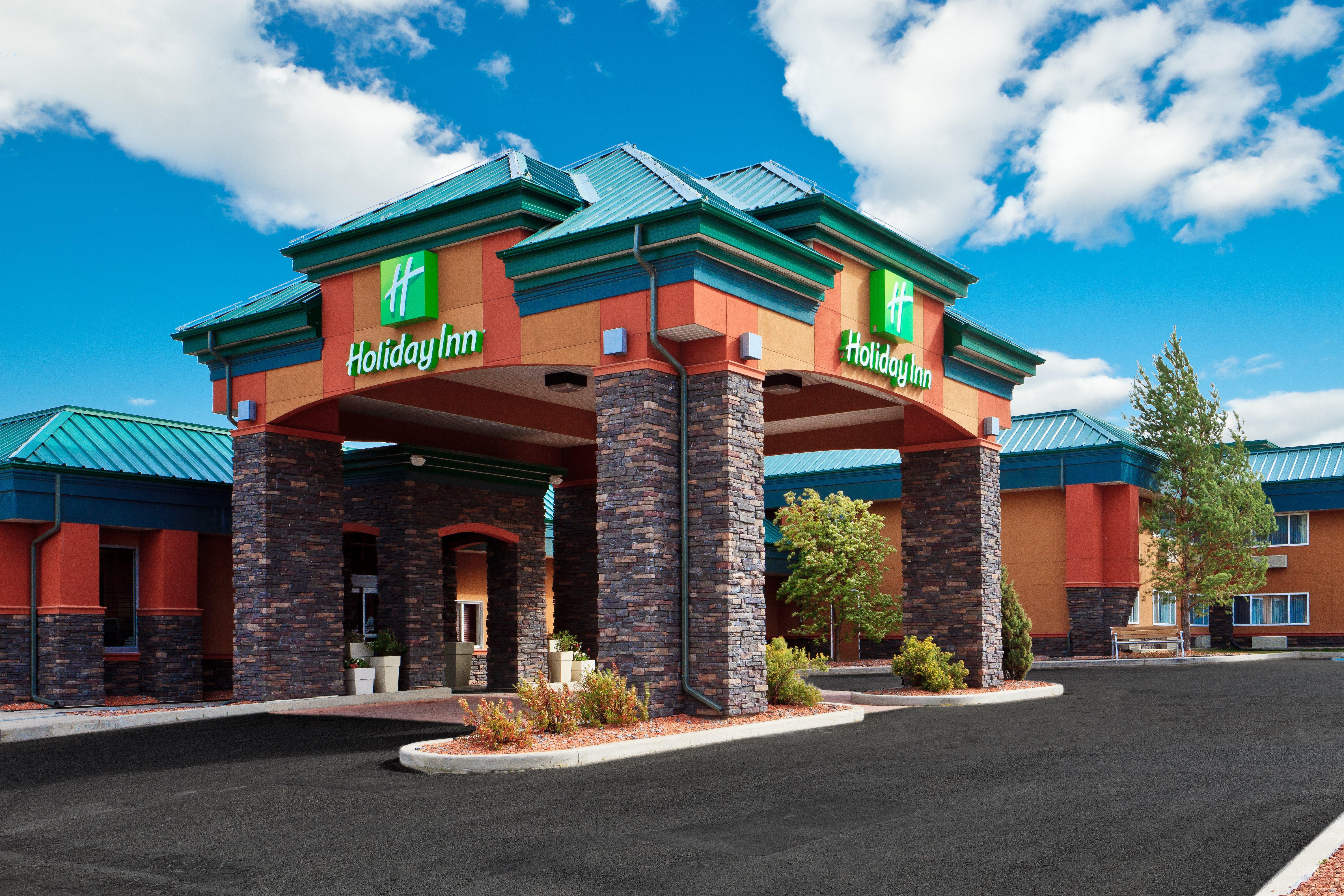 Holiday Inn Hinton By Ihg Экстерьер фото