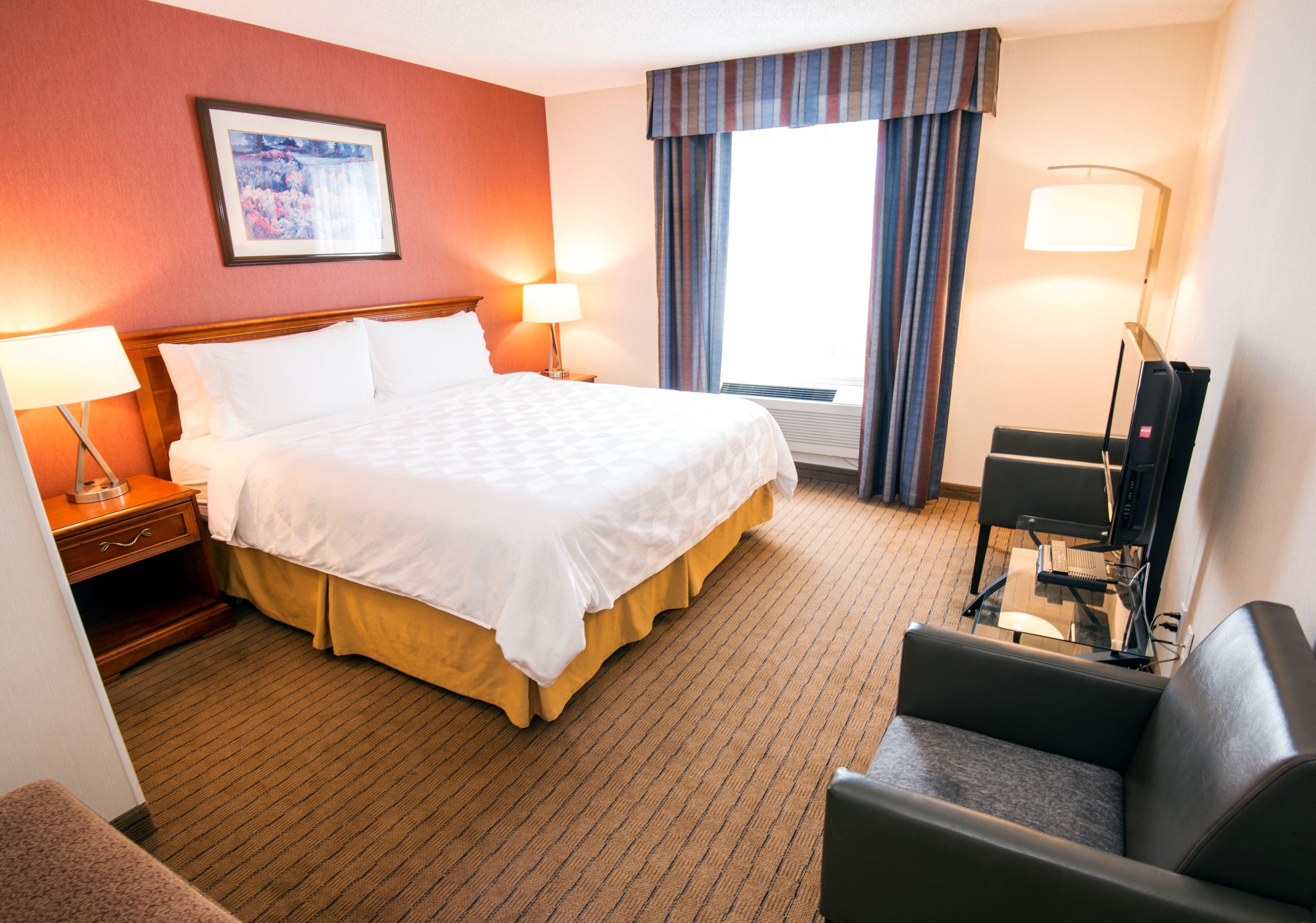 Holiday Inn Hinton By Ihg Экстерьер фото