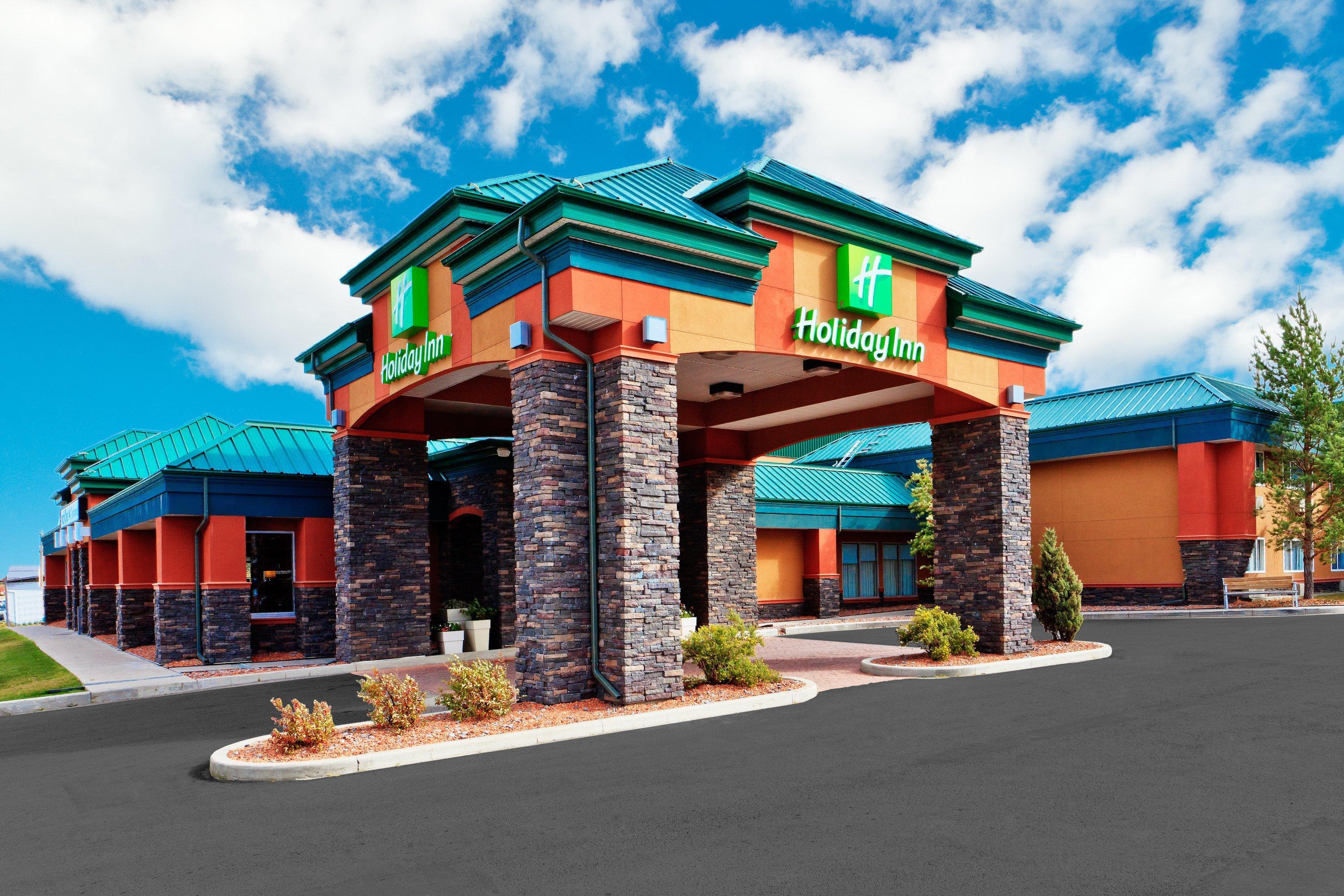 Holiday Inn Hinton By Ihg Экстерьер фото