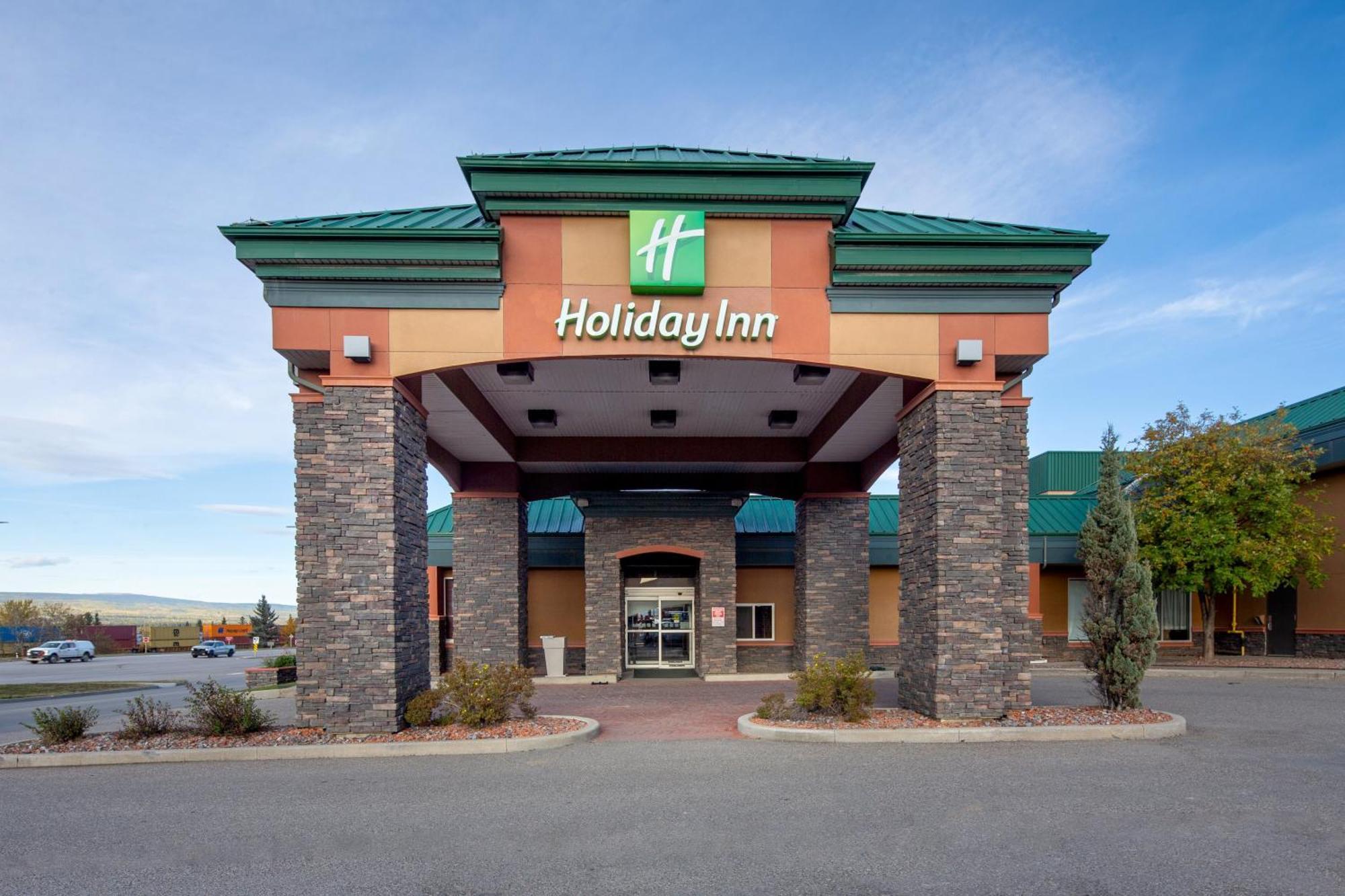 Holiday Inn Hinton By Ihg Экстерьер фото