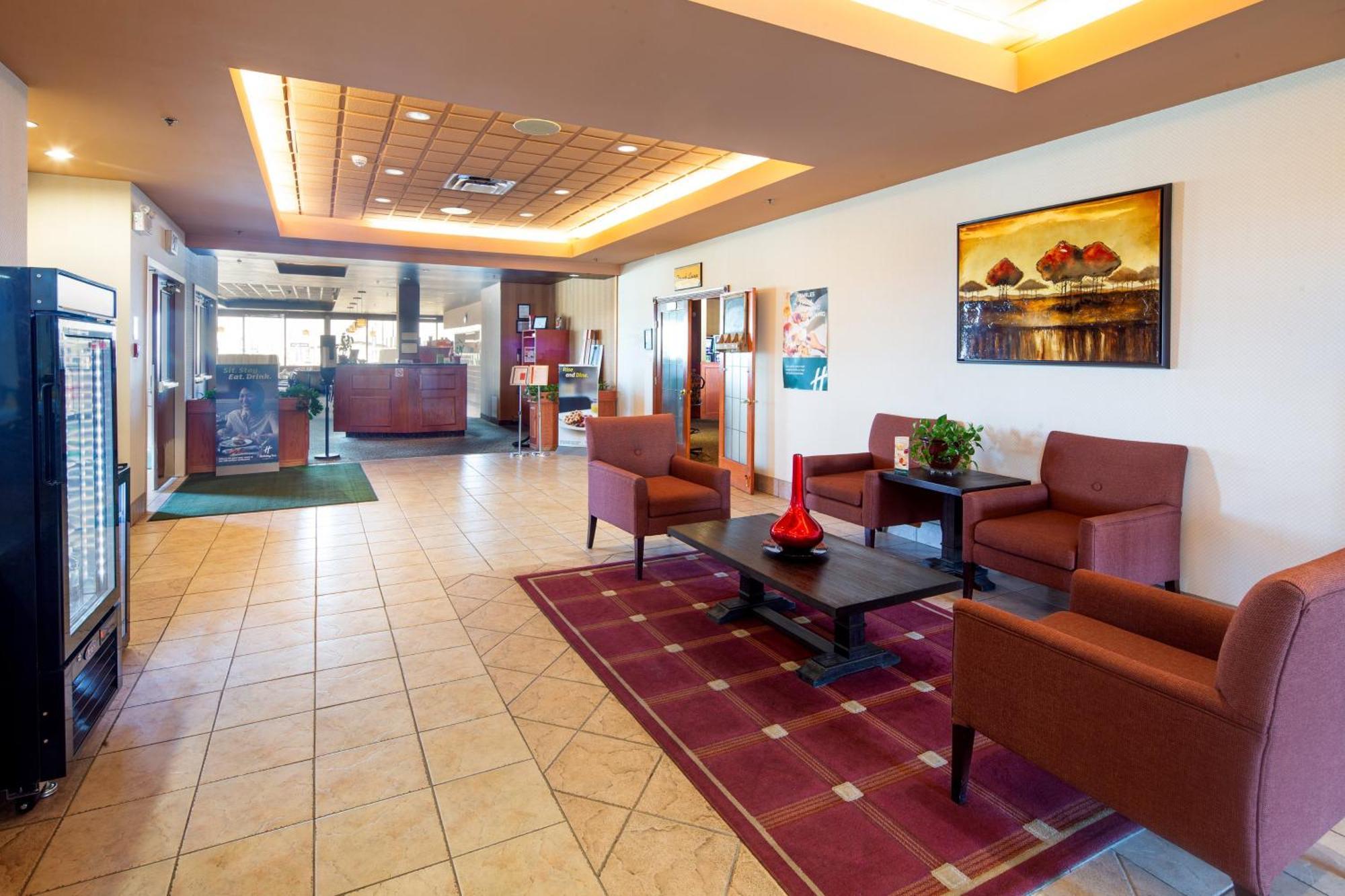 Holiday Inn Hinton By Ihg Экстерьер фото