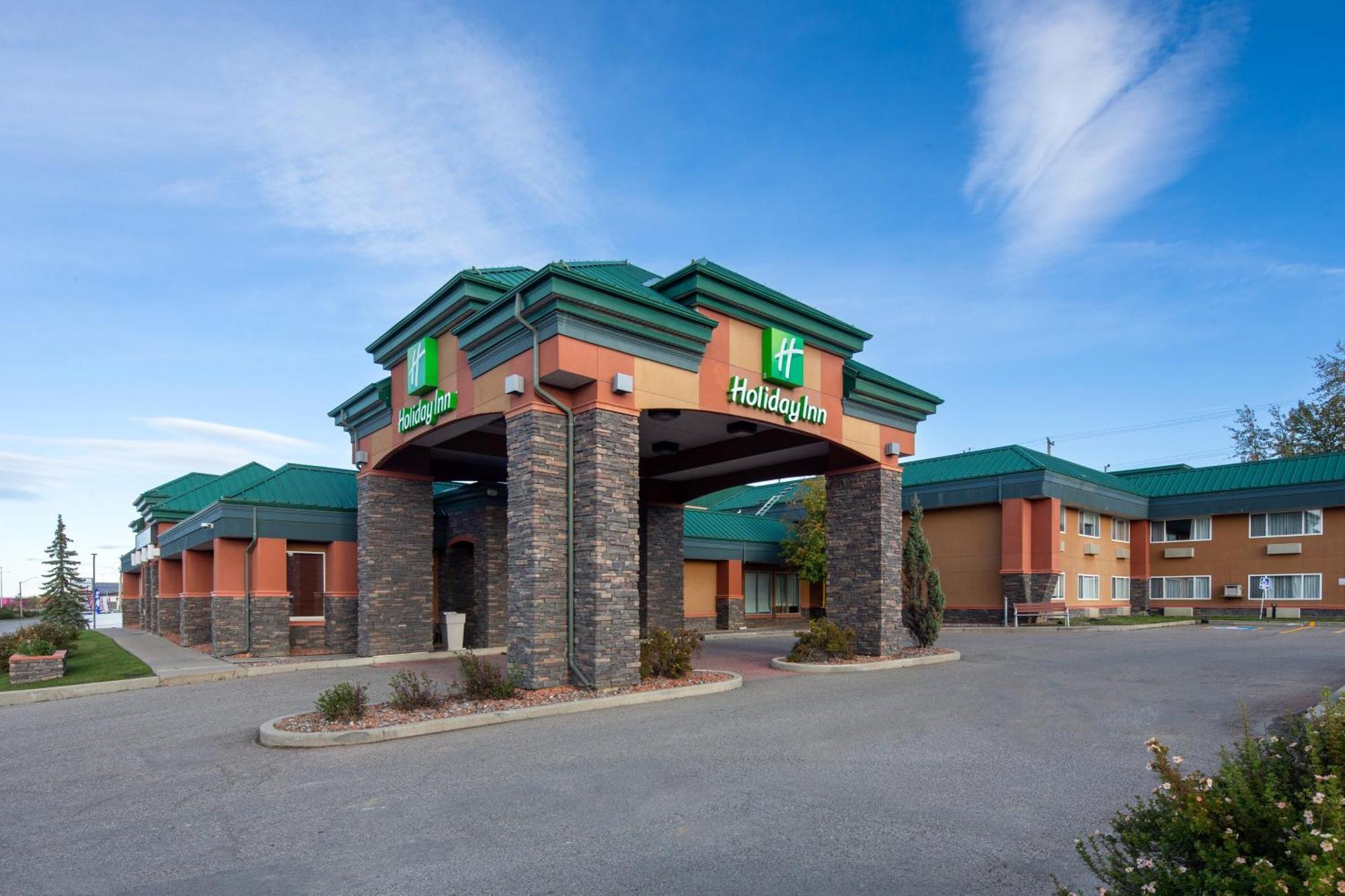 Holiday Inn Hinton By Ihg Экстерьер фото