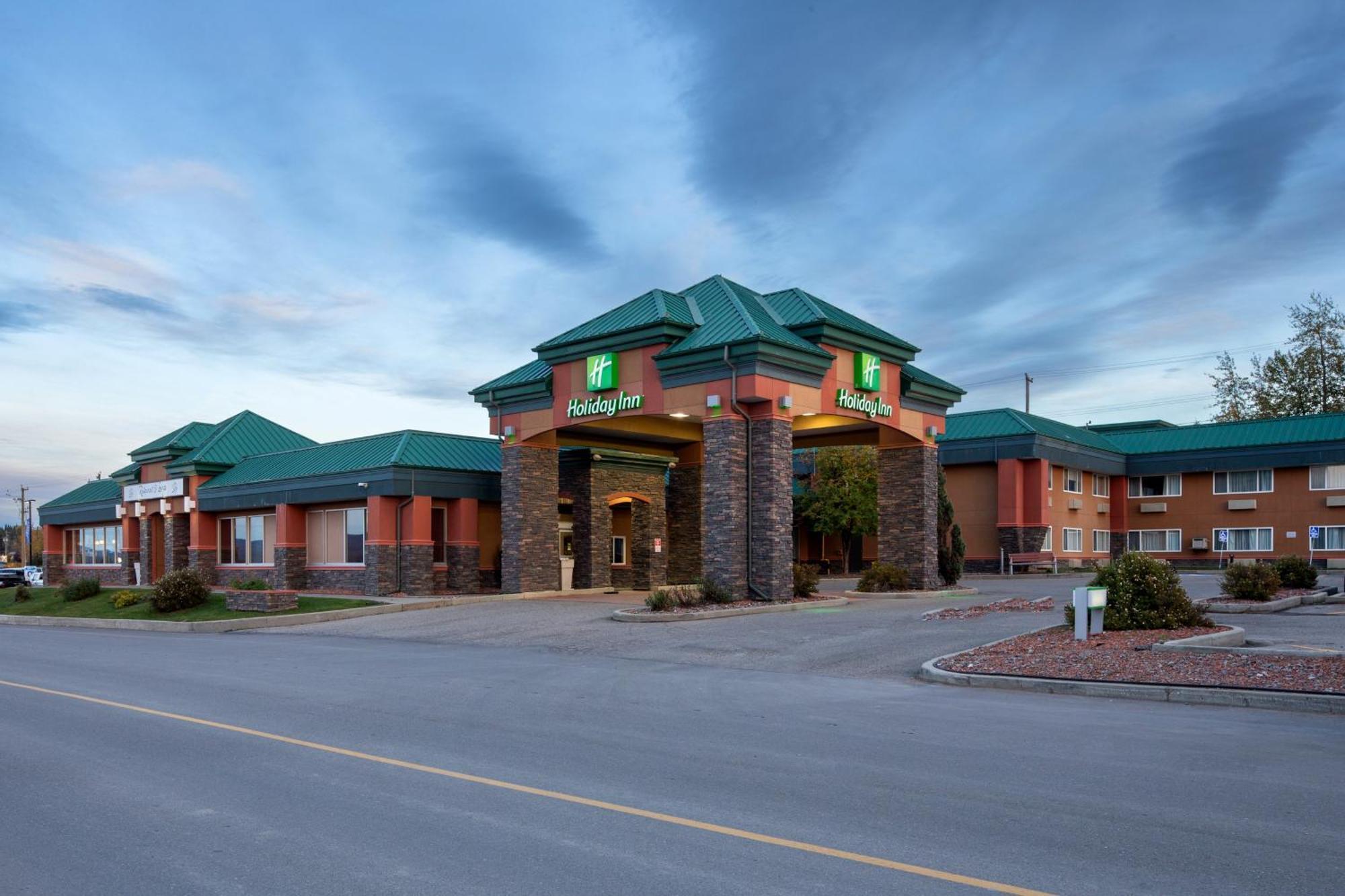 Holiday Inn Hinton By Ihg Экстерьер фото