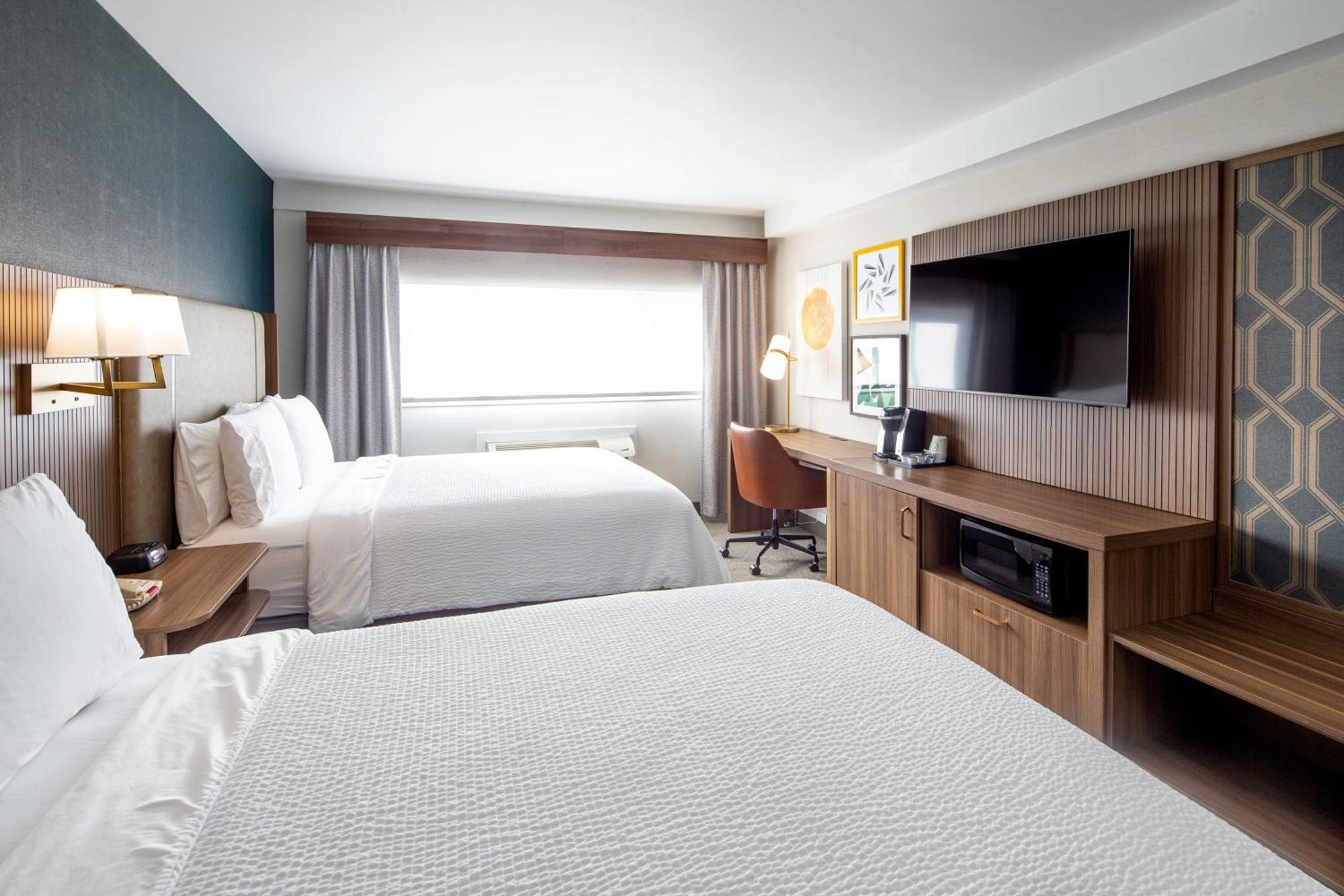 Holiday Inn Hinton By Ihg Экстерьер фото