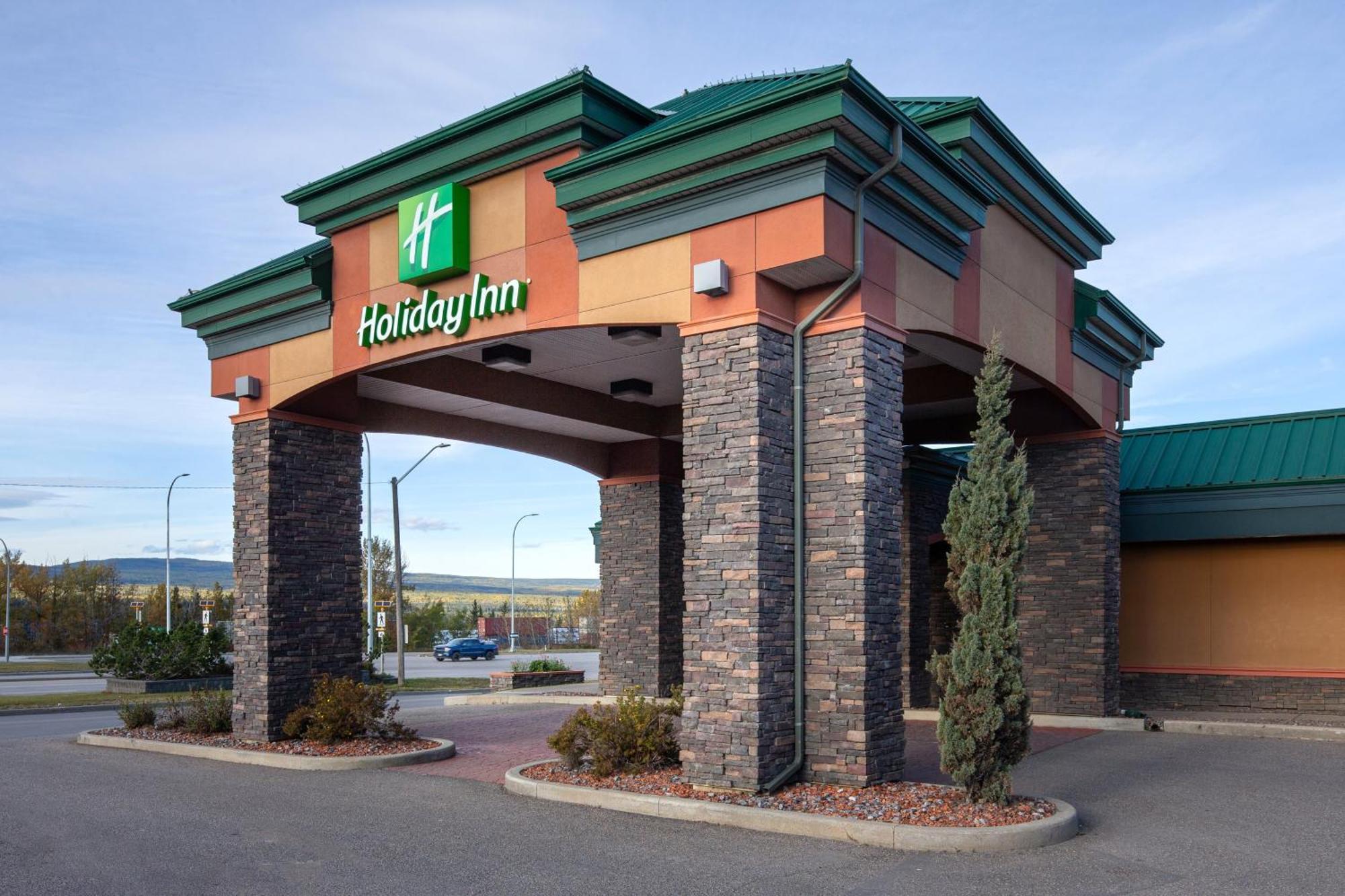 Holiday Inn Hinton By Ihg Экстерьер фото