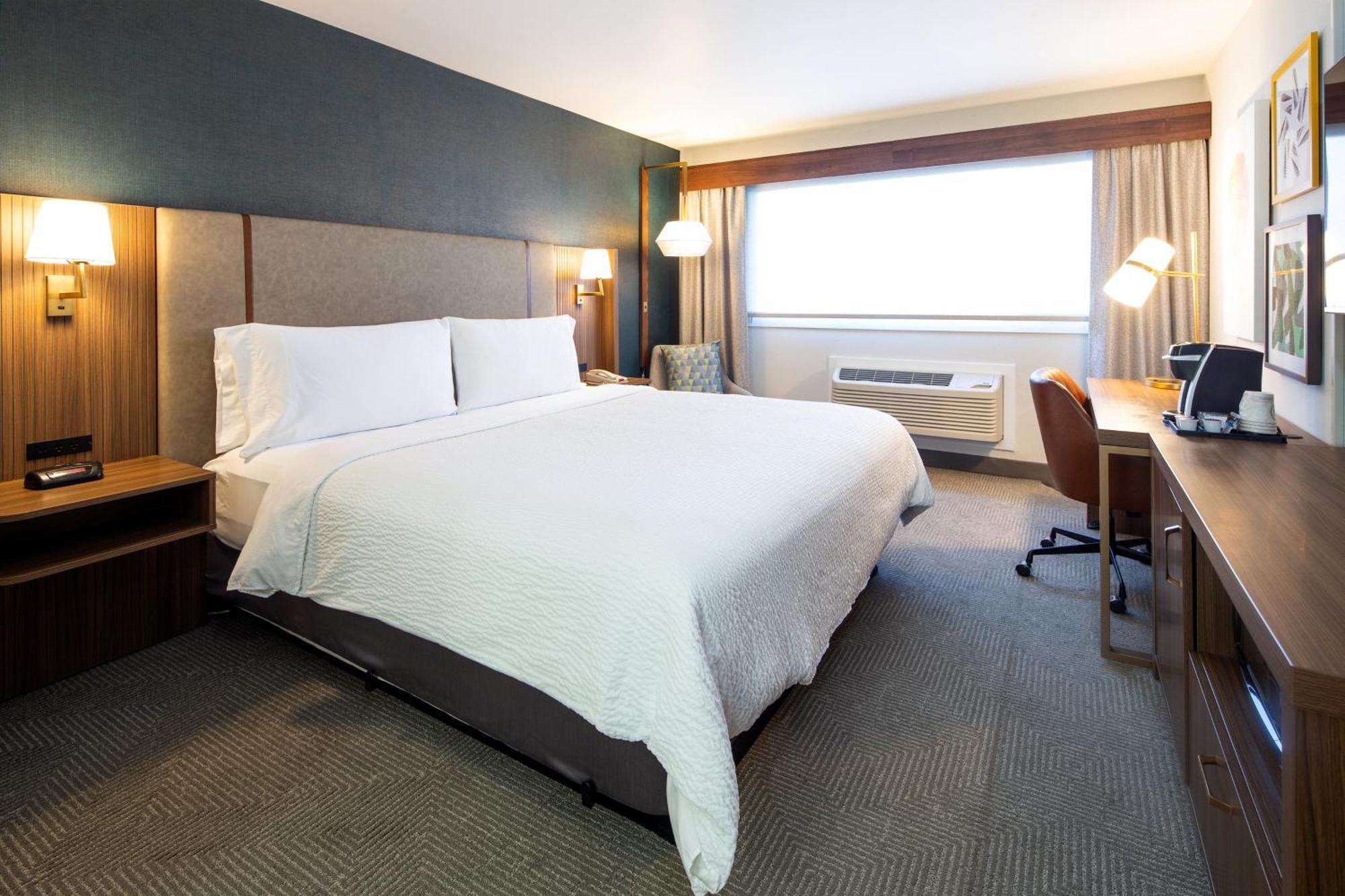 Holiday Inn Hinton By Ihg Экстерьер фото
