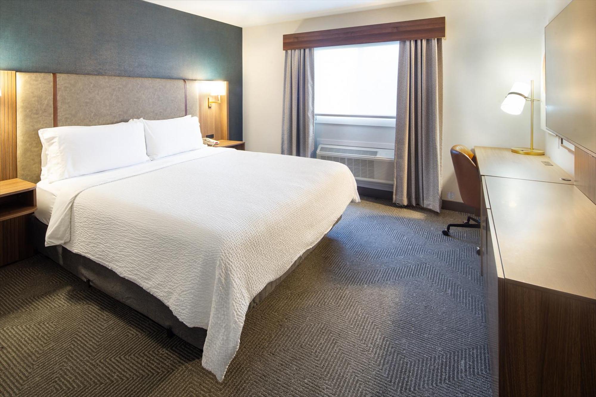 Holiday Inn Hinton By Ihg Экстерьер фото