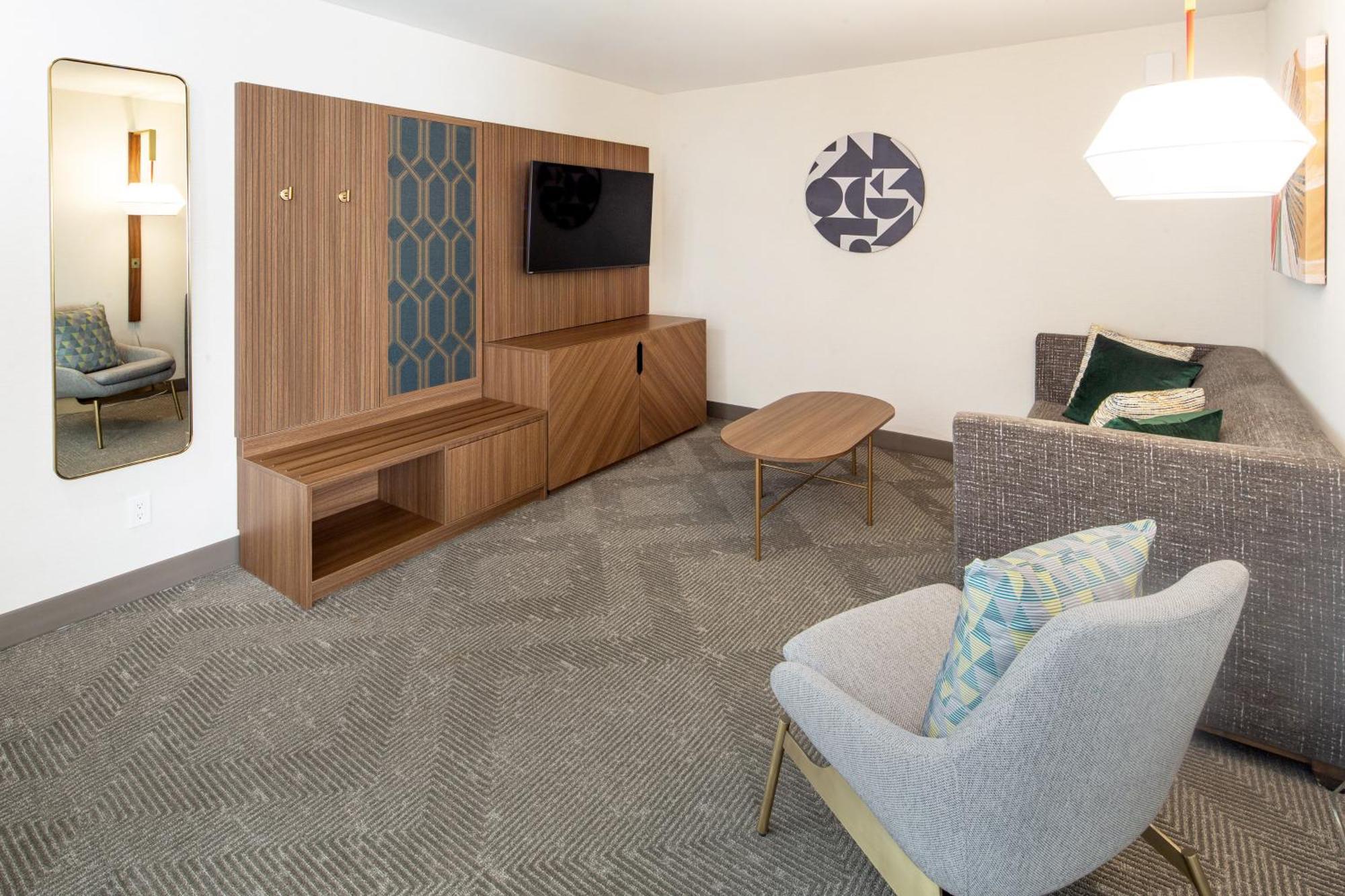 Holiday Inn Hinton By Ihg Экстерьер фото